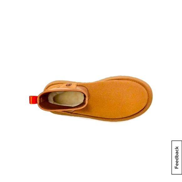 Ugg 🥰😍‼️Details NWT
Classic Dipper is legitimately an autum slay. CHESTNUT - Picture 5 of 7